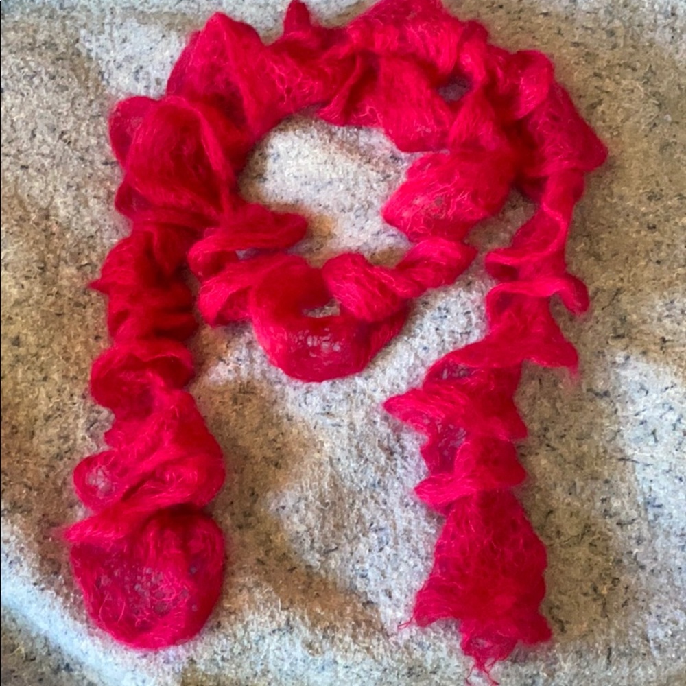 ❄️3/$15 handmade scarf